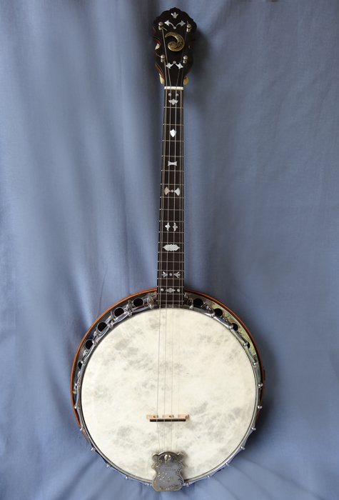 Premier No1 5-String banjo