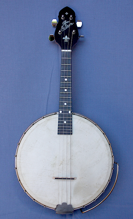 Gibson melody banjo